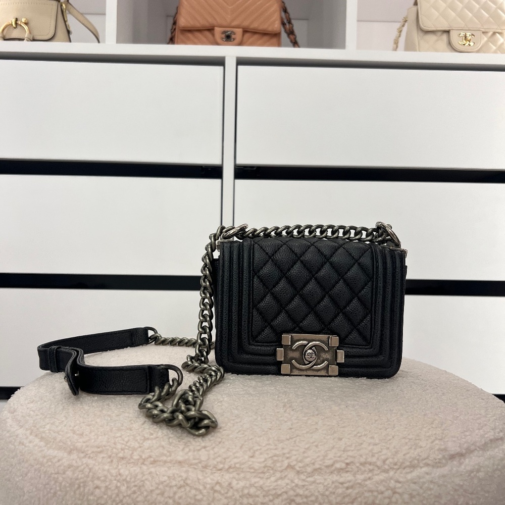 Perfect fancy bag